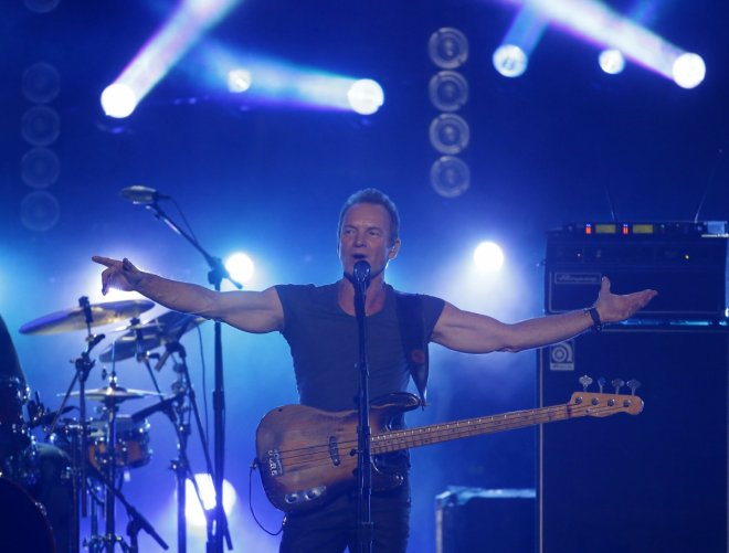 Sting Sting
