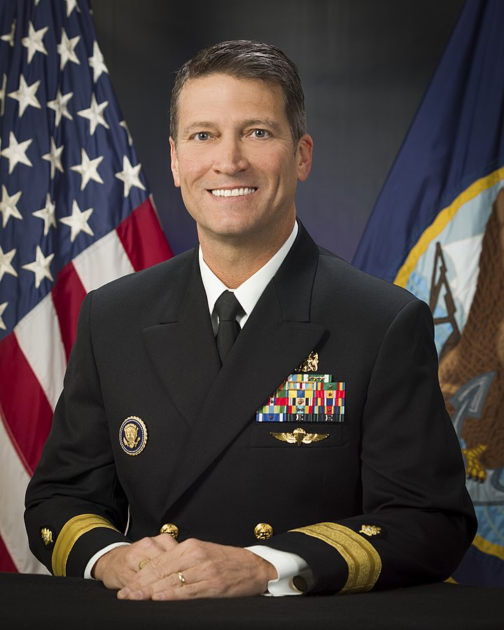 Ronny Jackson Ronny Jackson