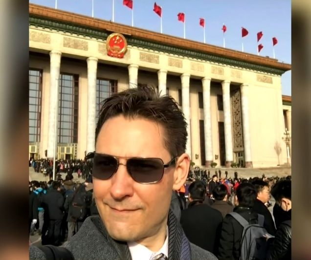 Michael Kovrig Michael Kovrig