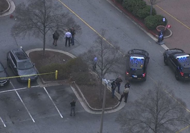 Cumberland Mall Shooting Cumberland Mall Shooting