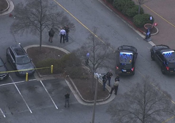 Cumberland Mall Shooting