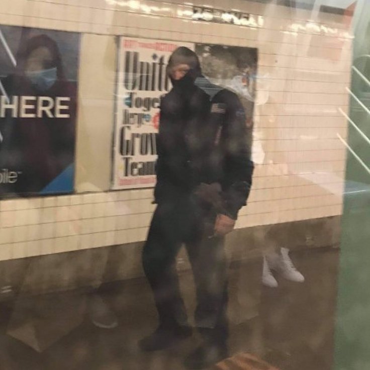 Man Urinates on Asian Woman in NYCSubwayTrain