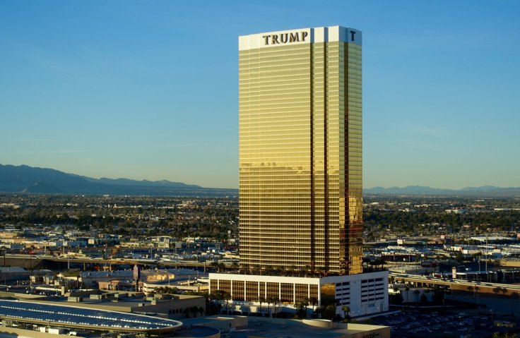 Trump Tower Hotel Plaza