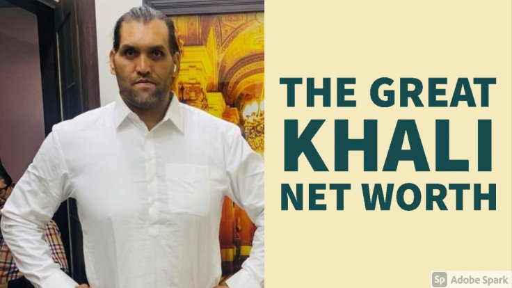 The Great Khali