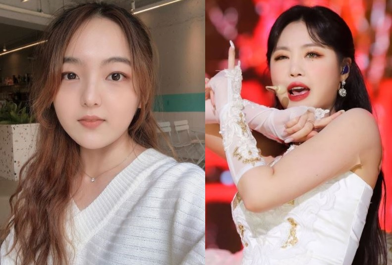Actress Seo Shin Ae Claims G I Dle S Soojin Bullied Her For 2 Years Says Won T Get Scared Again