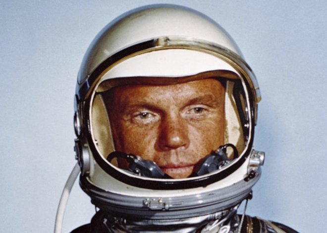John Glenn John Glenn