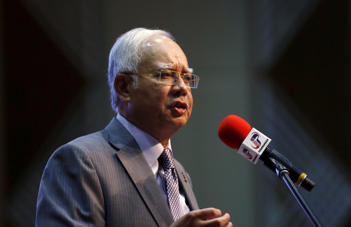 1MDB Corruption: Najib Denies Ham-handed Probe, Affirms He Alone ...