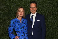 Hunter Biden and Kathleen Biden Hunter Biden and Kathleen Biden