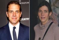 Hunter Biden and Haillie Biden Hunter Biden and Haillie Biden