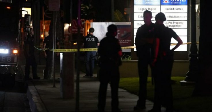 Mass Shooting in Orange Mass Shooting in Orange