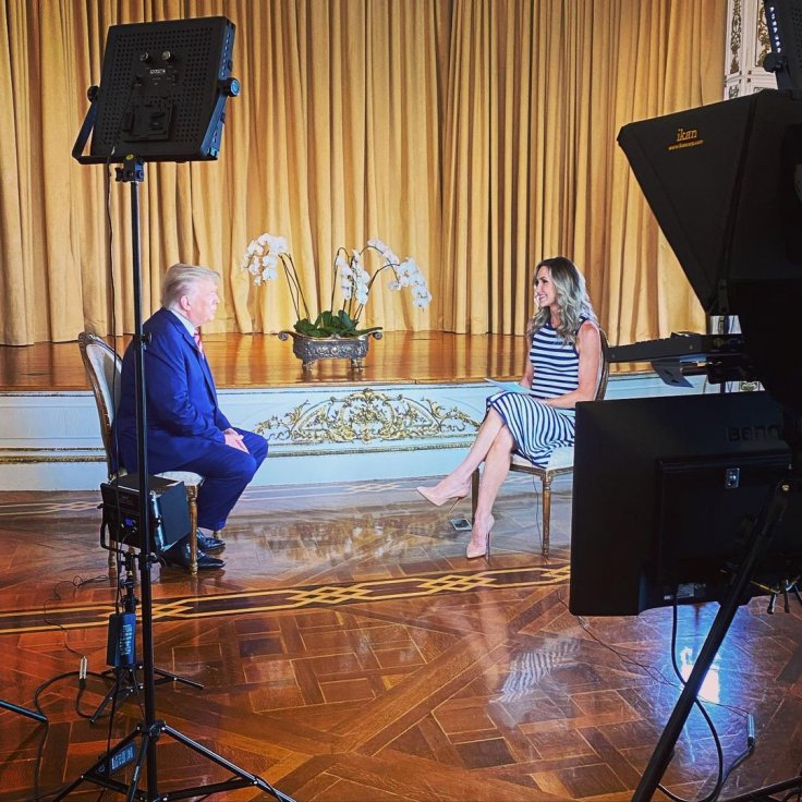 Donald Trump Interview with Lara Trump TheRightView Donald Trump Interview with Lara Trump TheRightView