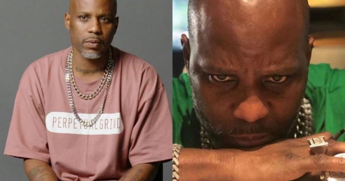 Dmv Rapper Dead Rapper DMX Dies Aged 50; Death Follows Rumors as Doctors Could...