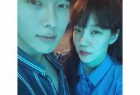 Lee Do Hyun and Im Soo Jung