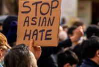 Stop Asian Hate Racism Racist Asian Americans