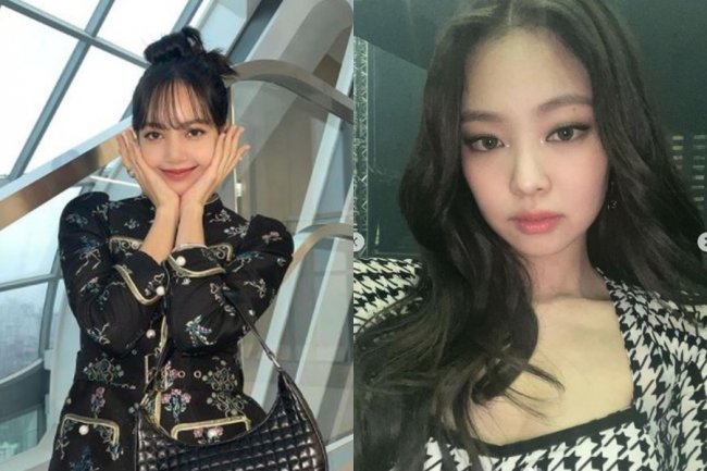 Blackpink's Lisa and Jennie Top Most Searched K-pop Idol List in First Half  of 2021