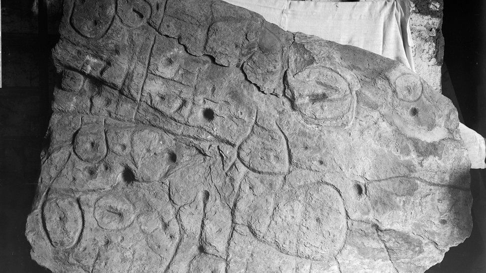 Oldest Map of Europe? Carving Unearthed in France is 4,000 Years Old