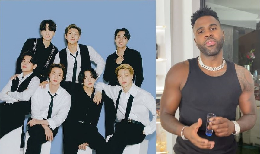 BTS Unfollows Jason Derulo, Conan Grey and, Tony Jones, Here is Why