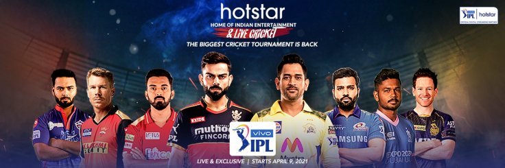 IPL Cricket Live in Singapore