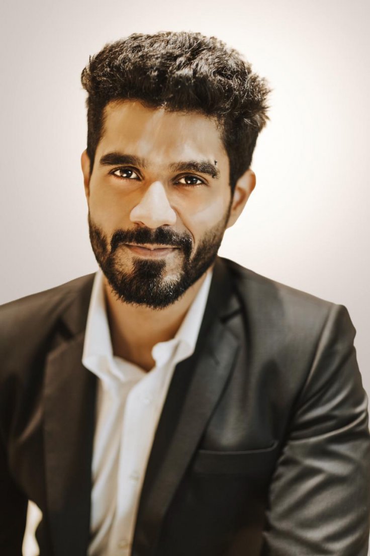 Apoorv Bhatnagar Apoorv Bhatnagar