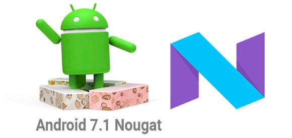 Android 7.1 Nougat