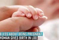 clueless-about-being-pregnant-us-woman-gives-birth-in-loo-thought-labour-pain-was-due-to-kidney-stones clueless-about-being-pregnant-us-woman-gives-birth-in-loo-thought-labour-pain-was-due-to-kidney-stones
