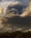 St Vincent Volcano Eruption
