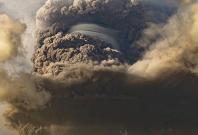St Vincent Volcano Eruption