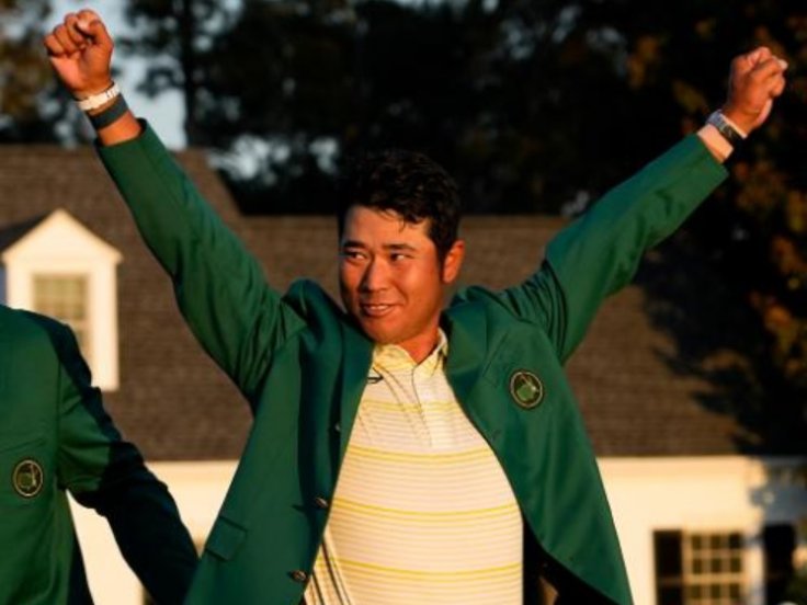 Hideki Matsuyama Hideki Matsuyama