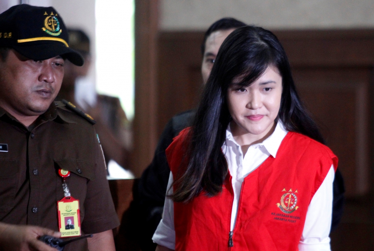 Jakarta Cyanide Coffee Murder: Jessica Appeals 20-year Jail Sentence