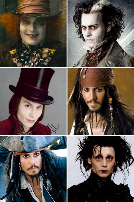 Johnny Depp Johnny Depp