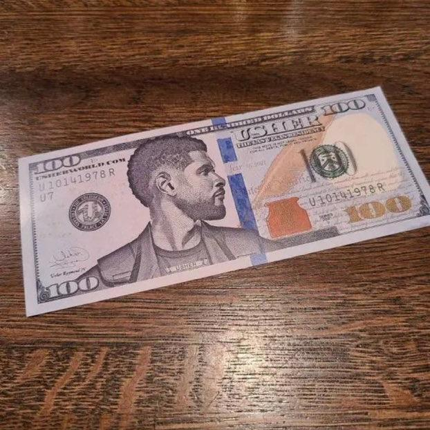 usher bucks