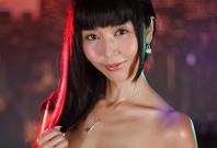 Asian-American Japanses Adult Star Marica Hase