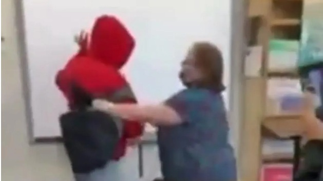 Teacher uses N-Word Teacher uses N-Word