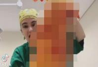 Plastic surgeon dancing Plastic surgeon dancing