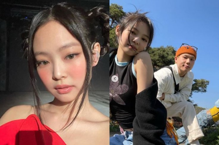 Blackpink's Jennie Blackpink's Jennie