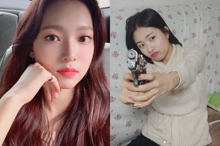 April's Chaewon, Yena Shoot Down Hyunjoo’s Bullying Allegations