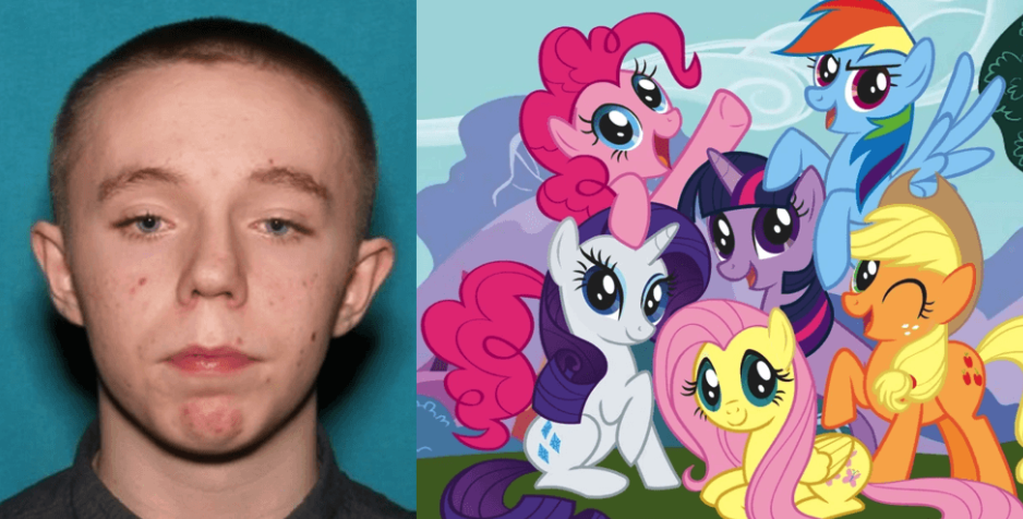 Brandon Scott Hole and My Little Pony