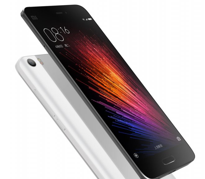 Xiaomi Mi5