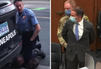 Derek Chauvin Derek Chauvin