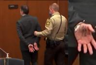 Derek Chauvin Hands Derek Chauvin Hands