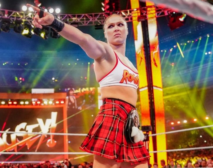 ronda rousey pregnant ronda rousey pregnant