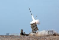 Israel Defense Forces Iron Dome 