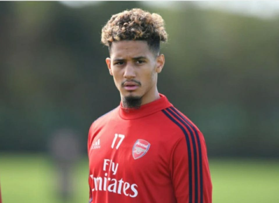 William Saliba X-Rated Video Leak: Did Arsenal Defender Film French ...