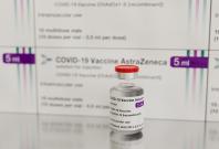 AstraZeneca Covid 19 Coronavirus Vaccine Jab