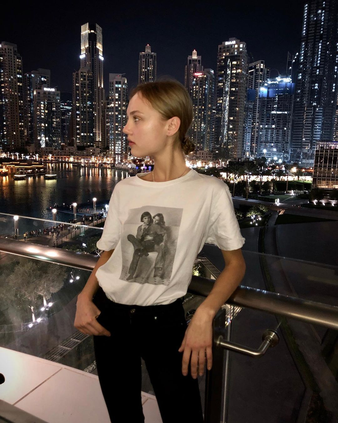 Model Who Posed Naked In Dubai Balcony Says Jail Lacked Toilet Paper Experienced Living Hell