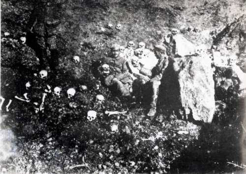 Armenian genocide 