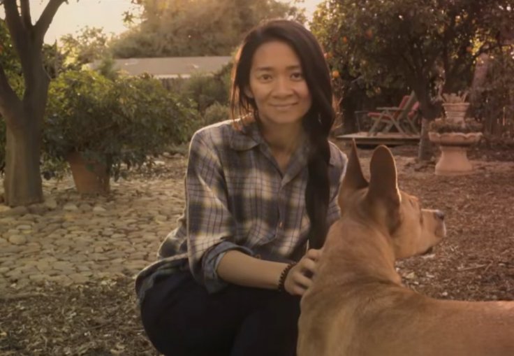 Chloe Zhao Chloe Zhao