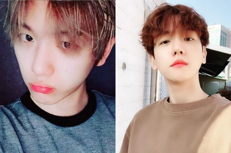 EXO's Baekhyun EXO's Baekhyun
