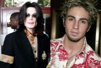 Michael Jackson and Wade Robson Michael Jackson and Wade Robson