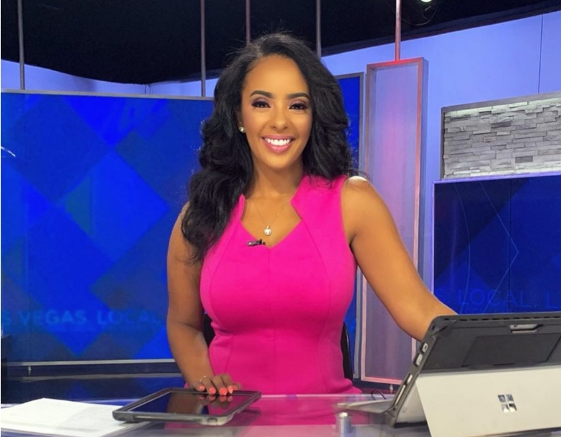 Fox 5 Vegas Morning News Anchor Is Forced Into On-air Apology After 134 